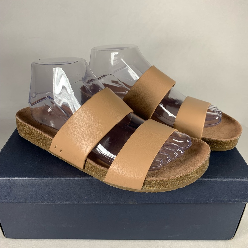 NIB Splendid Women’s Rona Leather Sandal Sz 7.5M